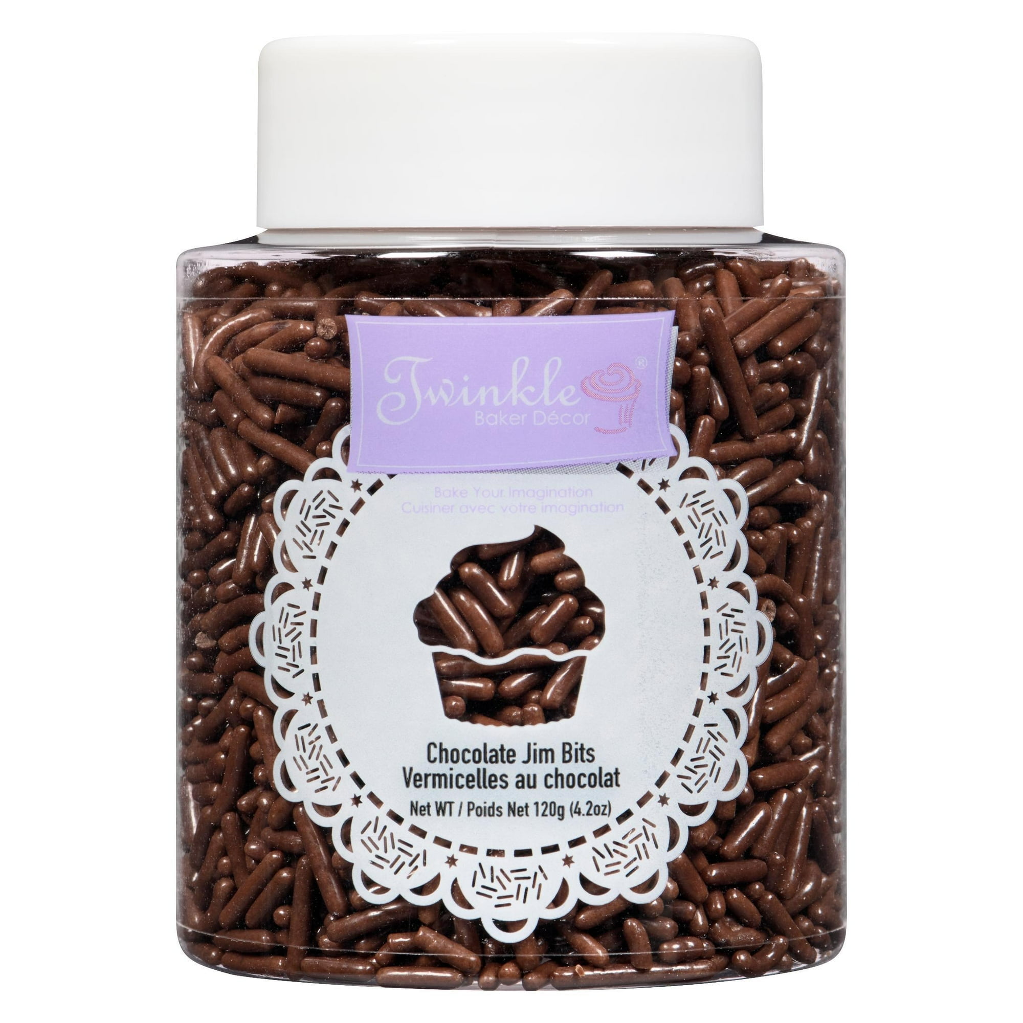 Vermicelles au chocolat Twinkle