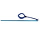 thumbnail image 5 of Bastón de buceo de aluminio de 340 mm/13\\\'\\\' para buceo submarino Azul, 5 of 8