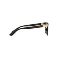 thumbnail image 3 of Eyeglasses Dolce & Gabbana DG 5076 501 Black, 3 of 3