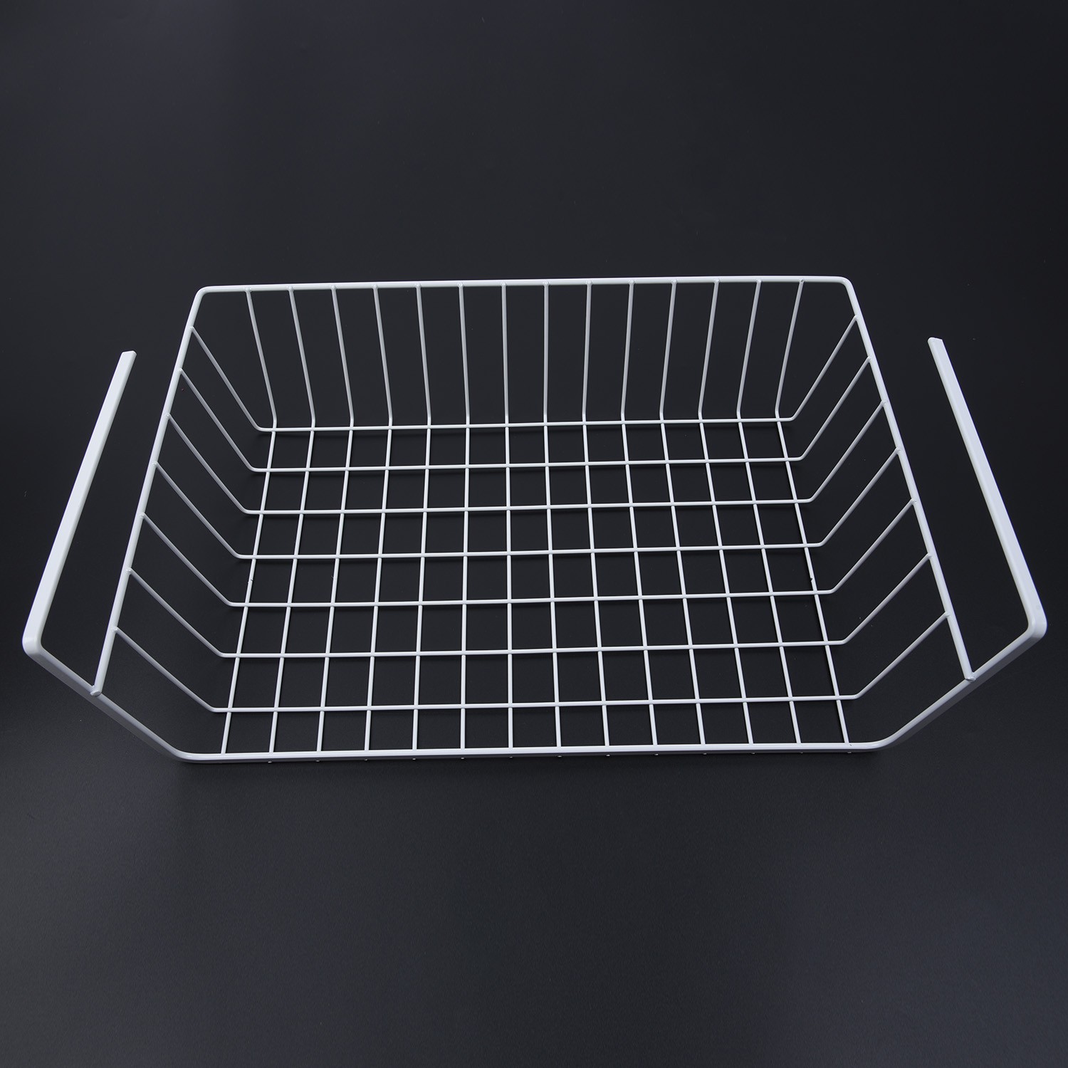 Under Shelf Basket Rack Storage Organizer Holder For Kitchen Pantry