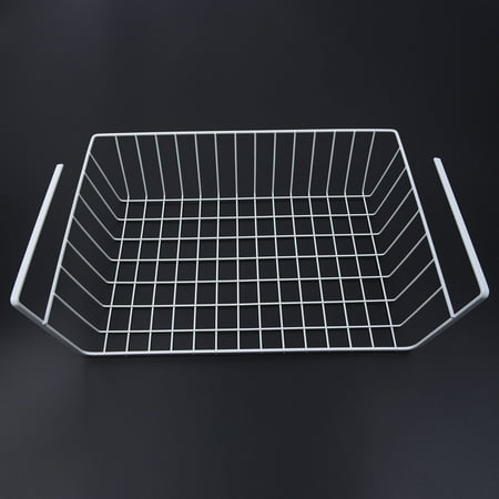 

Under Shelf Basket Rack Storage Organizer Holder for Kitchen Pantry