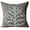 9. Brown (Fortune Tree), variant on Pillow Case, Brown Shams, Optic Japanese Geometric Pillow Shams, 24x24 inch (60x60 cm) Pillow Shams, Square Jacquard Pillow Shams, Contemporary Pillow Shams - Brown Origami