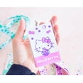 thumbnail image 3 of Juego de cordones Sanrio Hello Kitty y Keroppi Boba Tea con identificación, 3 of 9