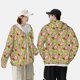 thumbnail image 4 of Balery Lips blowing bubble gum Sudadera ligera de manga larga con capucha y protección solar UPF 50+ para hombre y mujer, ideal para pesca y running-Medium, 4 of 7