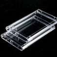 thumbnail image 3 of Visland Boîtier de Disque Dur 3,5 Pouces Robuste Multi-protection ABS USB2.0 Clair pour Ordinateur Portable, 3 of 7