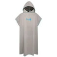 thumbnail image 4 of Towel Bathrobe Beach Quick Drying Adult Swimming Hooded Absorbent Bath Nice [ ^β U6T9, 4 of 5