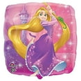 thumbnail image 4 of Princess Rapunzel Party Supplies Happy Birthday Balloon Bouquet Decorations, 4 of 8