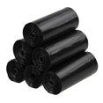thumbnail image 1 of Ramddy Black Tall Kitchen Trash Bags, 13 Gallon, 150 Counts, 1 of 4