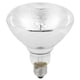 thumbnail image 2 of Lámpara de calefacción de cría Bombilla de aislamiento de cría infrarroja de temperatura ajustable 220V‑240VAR38 Picaduras de vidrio blanco, 2 of 5