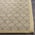 thumbnail image 2 of Safavieh Natural Fiber Natural Area Rug - 4' x 6', 2 of 2