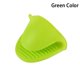 thumbnail image 1 of Guantes de silicona resistentes al calor con pinzas, aislantes, antiadherentes, antideslizantes, para sujetar ollas, para cocinar, hornear y horno, 1 of 6