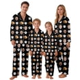thumbnail image 1 of Ensemble de Vêtements de Nuit Assortis pour des Nuits Confortables et Photo – Tenue de Pyjama Assortie pour Enfants et Parents, Confort Intemporel et Designs Ludiques, 1 of 4