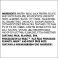 thumbnail image 3 of Chocolate Chip Dough Cookie Protein Bars, 21g Protein, 1g Sugar, 4g Net Carb, Gluten Free, Keto Friendy, 12 Count, 3 of 5