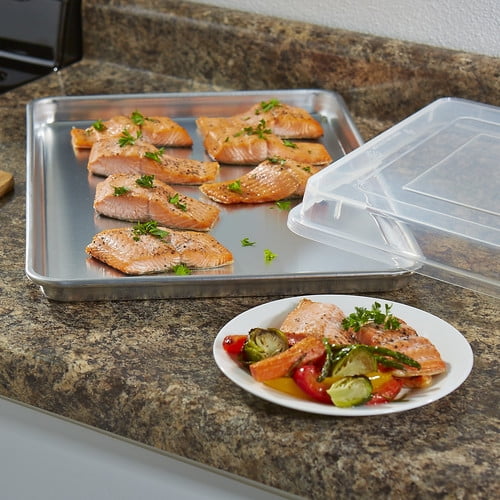 Photo 1 of Artisan Medium Baking Sheet and Cover Set