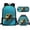 Otter Blue, variant on Jeiento Otter Backpack with Lunch Box Set for Girls Preschool School Bags Bookbag and Lunch Bag Pencil Case 3 In 1 Elementary Middle School Bag Packs Kids Boys Cute Schoolbags Blue