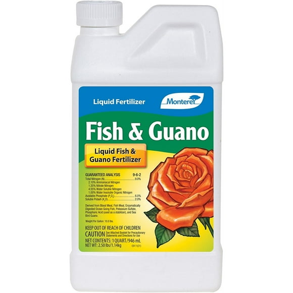 Fish Fertilizer