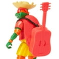 thumbnail image 2 of Teenage Mutant Ninja Turtles Mutant Mayhem Figure - Beach Bum Michelangelo by Playmates Toys, 2 of 7