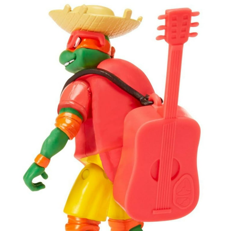 Teenage Mutant Ninja Turtles Mutant Mayhem Figure - Beach Bum