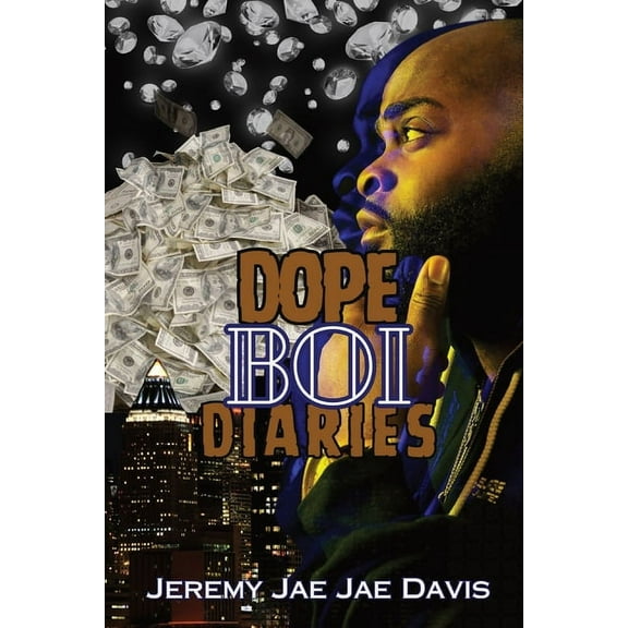 Dope Boi Diaries, (Paperback)