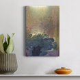 thumbnail image 4 of Monet's Landscape I Premium Gallery Wrapped Canvas - Ready to Hang, 4 of 7