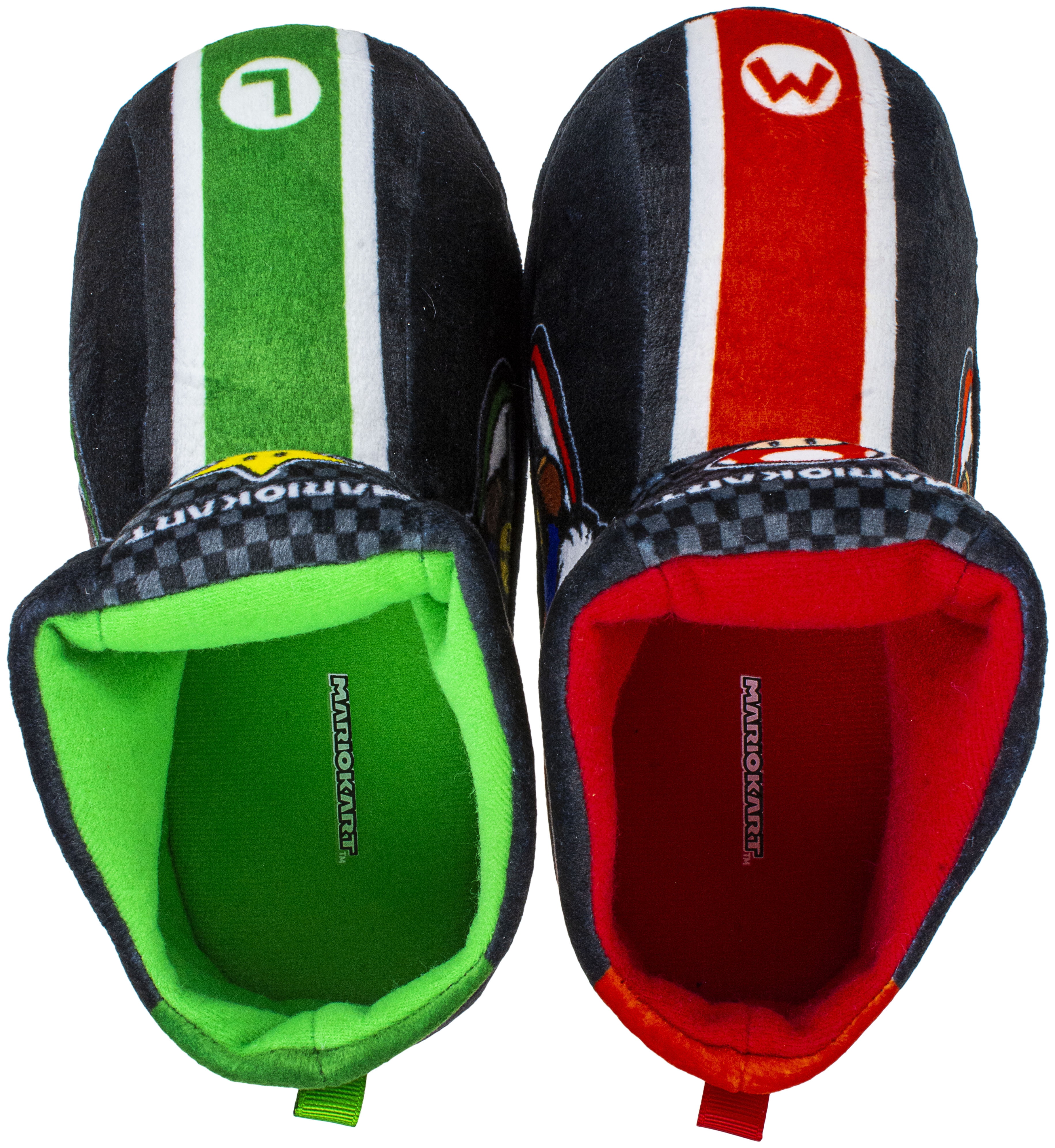 Mario Kart Licensed Slippers (Little Boys & Big Boys)
