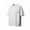 Gray, variant on Plain Trendy Tshirts for Men Reglan Breathable Crewneck Basic Short Sleeve Shirts Heavyweight Fashion Outdoor Tees for Summer