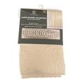 thumbnail image 1 of Cortina para Baño Home Trends 178 x 183 cm Texturizada Beige, 1 of 4
