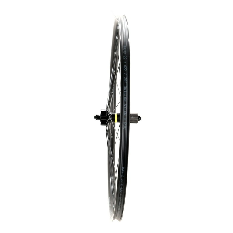Mavic CROSSRIDE FTS-X Rear MTB Wheel, 27.5