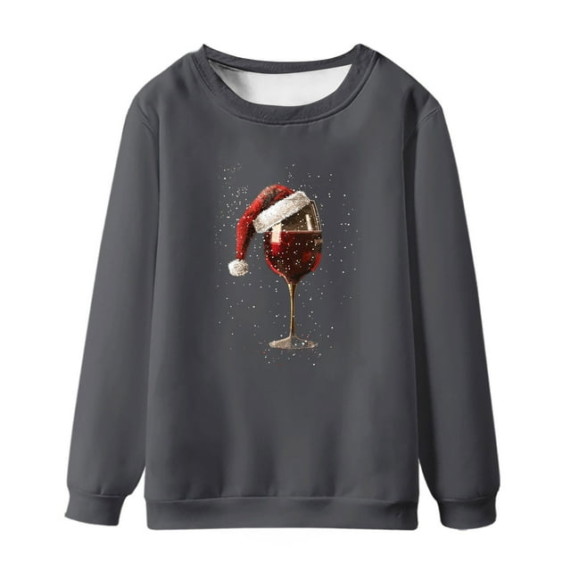 Sudaderas sin capucha para hombre, estilo casual, a la moda, con cuello redondo, estampado, de manga larga, blusas de manga larga y cuello redondo, blusas de poliéster para hombre