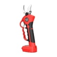 thumbnail image 1 of Cordless Electric Pruner, 0~32mm 21V Battery, Efficient Tool For Pruning Fruit Trees, 3-stop Opening, Size Adjustment ,Easy to Use, 1 of 7