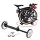 thumbnail image 5 of Bicicleta plegable duradera s Varilla de extensión para Sharpla Bicicleta Fácil Ruedas, 5 of 8