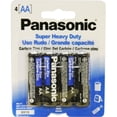 thumbnail image 1 of Batería AA Panasonic DDI 2328029, paquete de 4, 1 of 1