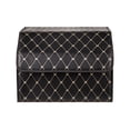 thumbnail image 3 of Soumake Foldable Car Trunk Organizer Storage Bag Box Case Container Vehicle Accessories, 3 of 5