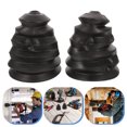 thumbnail image 1 of Minkissy 2Pcs Electric Drill Cover Black Plastic for Dust Collection Tasks, 1 of 8