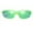 Green, variant on Unisex Windproof Sports Sunglasses For Outdoor Riding Running Activities With Advanced Sun Shading And Durable Design Dark Gray