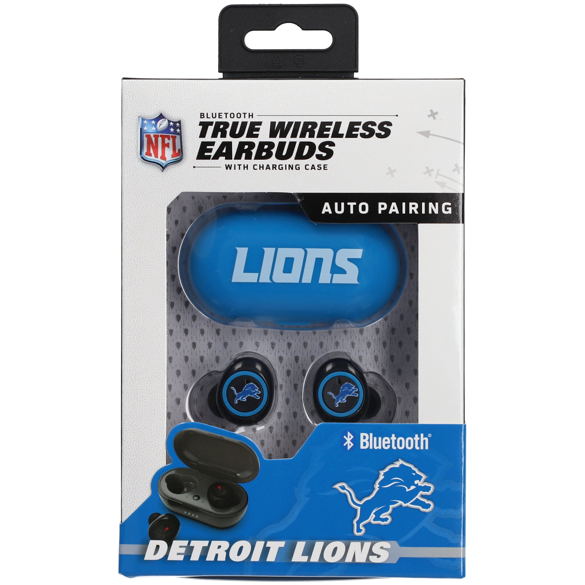 Las Vegas Raiders True Wireless Earbuds 