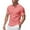 001* Pink, variant on bnaln Mens Polos Shirts Short Sleeve Summer Shirts for Men Golf Tennis Daily Casual Collared T-Shirt Athletic Running Workout Shirt Gym Tops Lightweight Plus Size Tees Streetwear