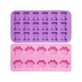 thumbnail image 7 of Silicone Baking Molds Set, 10-Cavity Cat Paw & 18-Cavity Bone Shapes, Non-Stick, Heat-Resistant for Baking, Candy Making, Soap Crafting, Dog Treats, Cupcake Toppers,’ Snacks, Home Baking Enthusi, 7 of 7