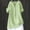 A1-Light Green, variant on cotton tunic tops for women Beach Culottes beach shorts women Bermuda Shorts Classic Fit baggy shorts women short pants for women Vintage Baggy flowy tops Gray XL