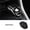 Bright Black, variant on Car Gear Shift Knob Gear Head Cover Trim Accessories For Toyota RAV4 2020 - 2025 Highlander Crown Kluger Venza Camry