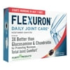 Flexuron Joint Formula by Purity Products - 3X Better than Glucosamine and Chondroitin - Starts Working in just 7 Days - Krill Oil, Low Molecular Weight Hyaluronic Acid, Astaxanthin - 30 count