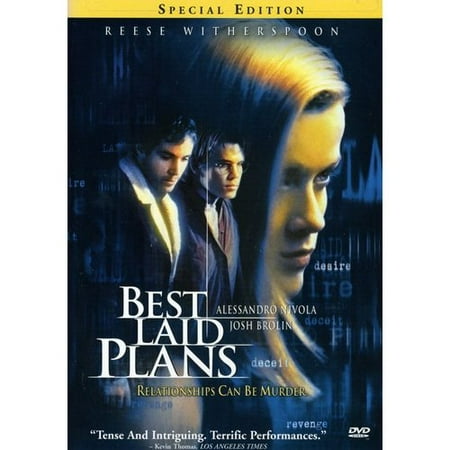 Best Laid Plans (Widescreen Special Edition) (Reese Witherspoon Best Laid Plans)