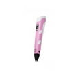 thumbnail image 1 of CloneBox - Pink 3D Drawing Pen and 30 Meters of Filaments (Random Color), 1 of 2