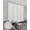 Mica, variant on Adjustable Vertical Blinds for Windows, Panel Track Blinds for Sliding Closet Doors, Extendable Track from 45.8" to 86" W, Trimmable Panel Curtains Up to 96" H, Pecan