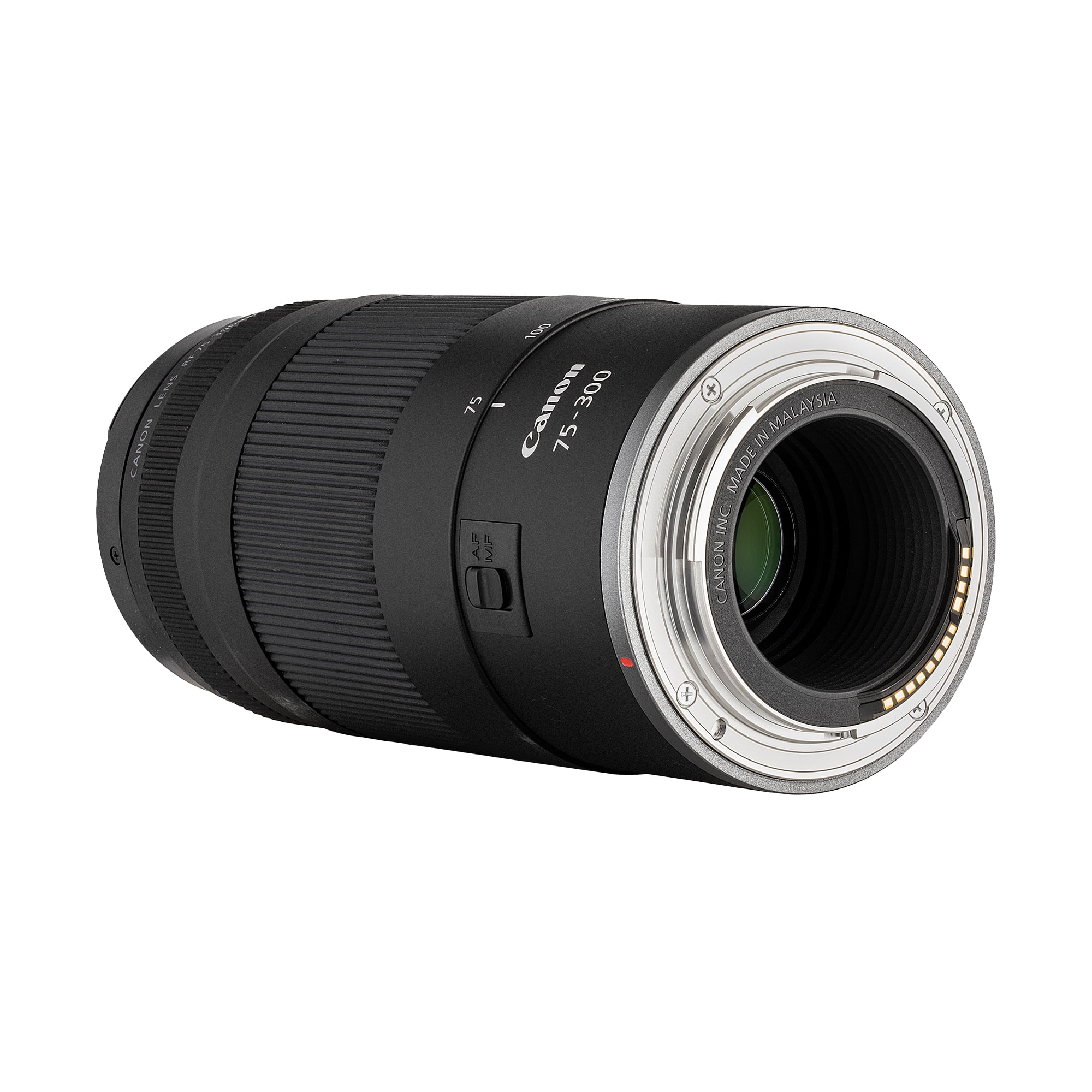 Canon RF75-300mm F4-5.6 - Walmart.ca