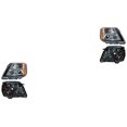 thumbnail image 1 of Par de Faros TYC Terrain 2016 A 2017 Gmc Filo negro, 1 of 4