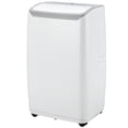 thumbnail image 6 of 12000 BTU Portable Air Conditioner, 3 in 1 Quiet Cooling Fan Dehumidifier with Remote Control, 24H Timer Sleep Mode, Energy Saving Standing AC Unit, 6 of 8