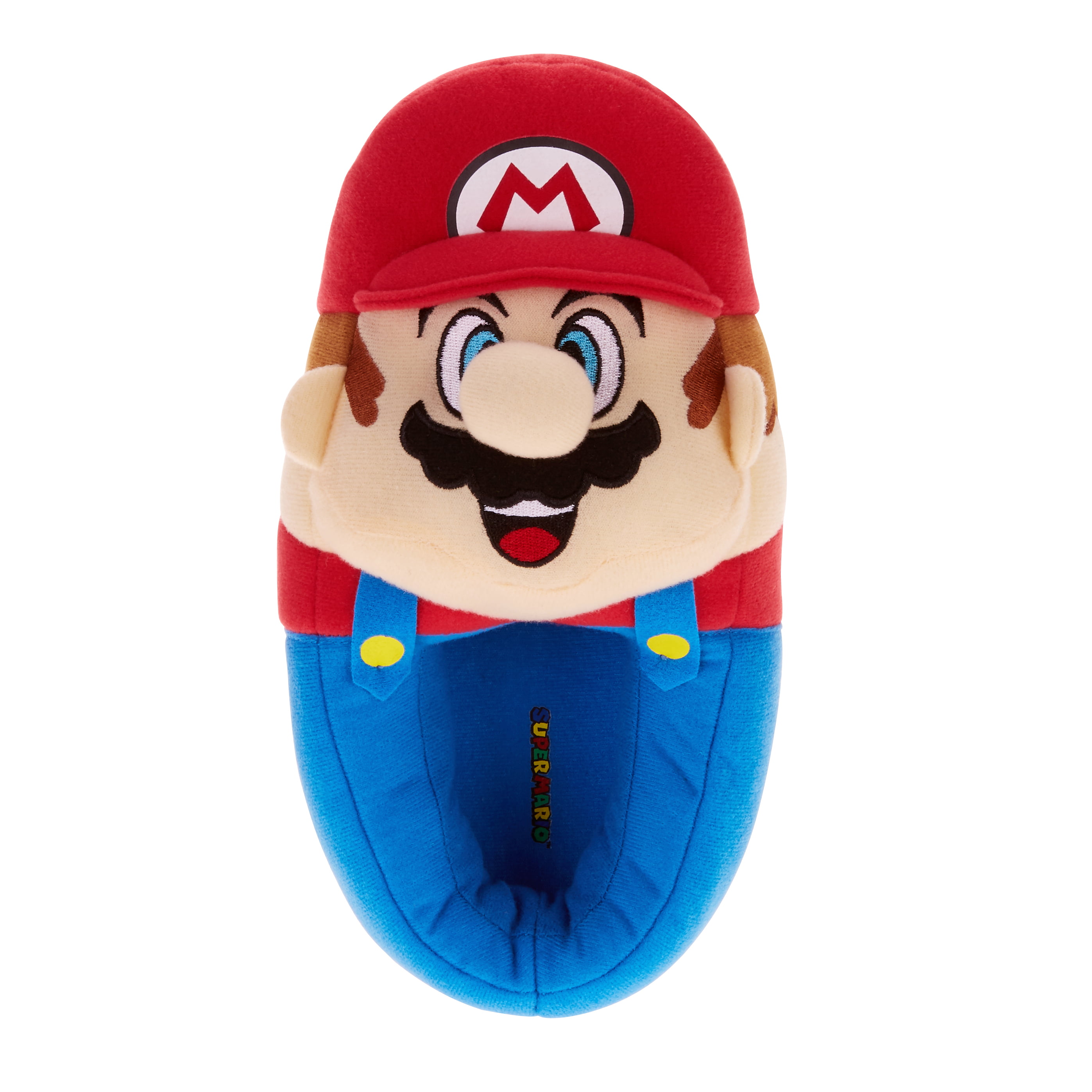 Nintendo - Mario Boys' Slipper 