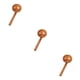 thumbnail image 4 of Bewildely Cooking Ladle Home Japanese Style Drinking Ladles Ramen Scoops Long Pot Accessory Tableware Hot Scoop Soup Handle Spoon Cuchara 3Conjunto, 4 of 6