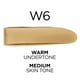 thumbnail image 2 of Base L'Oreal Paris True Match, supermezclable, W6, 30 ml, 2 of 8